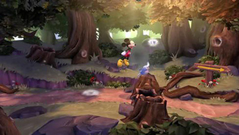 Castle of Illusion HD 3