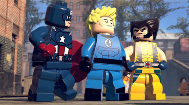 lego marvel super heroes