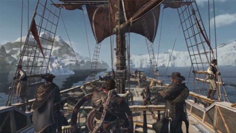 assassins creed rogue