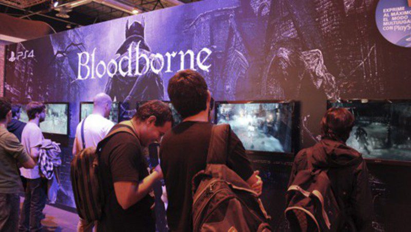 BloodBorne