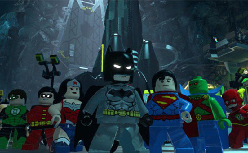 lego batman 3