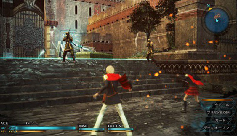 Final Fantasy Type-0