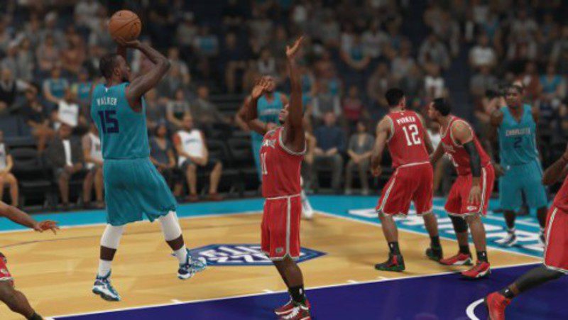 NBA 2K16