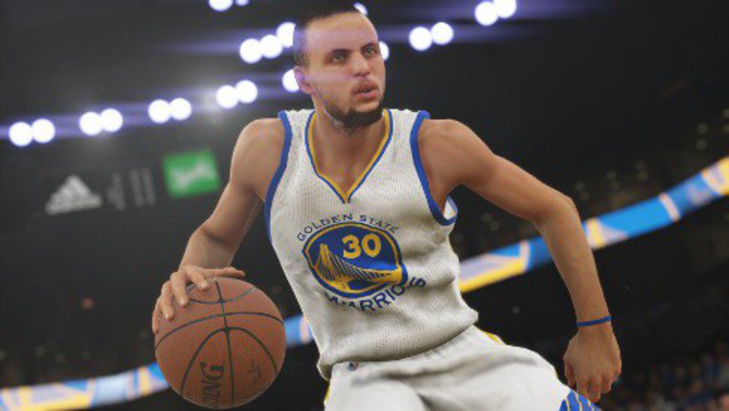 NBA 2K16