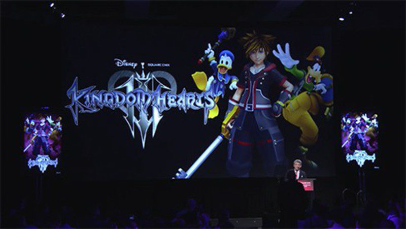 E3 2015: Crónica Square Enix: Apostando por los grandes nombres