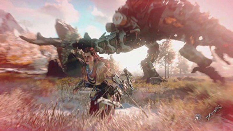 Horizon Zero Dawn