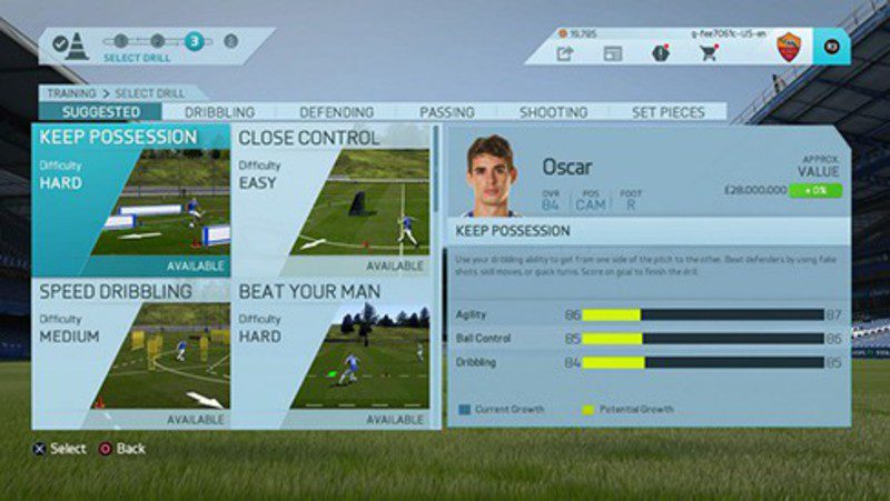 Gamescom 2015: Todas las novedades de 'FIFA 16' en la feria