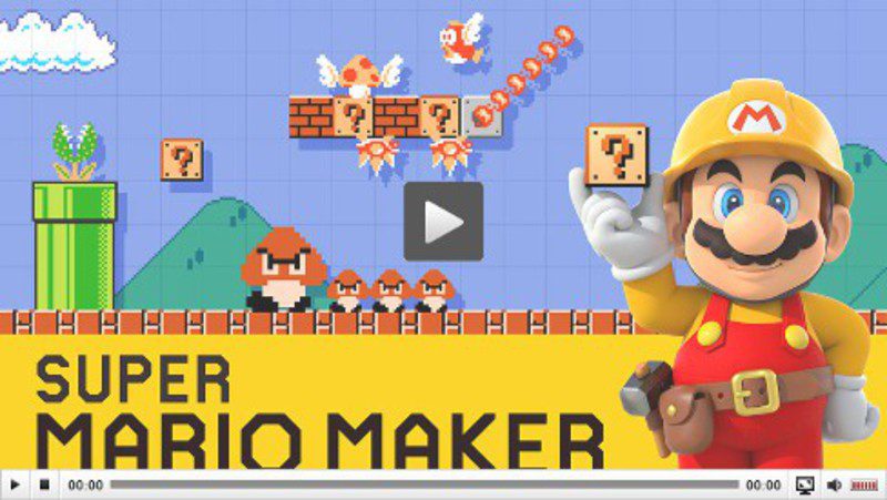 Super Mario Maker