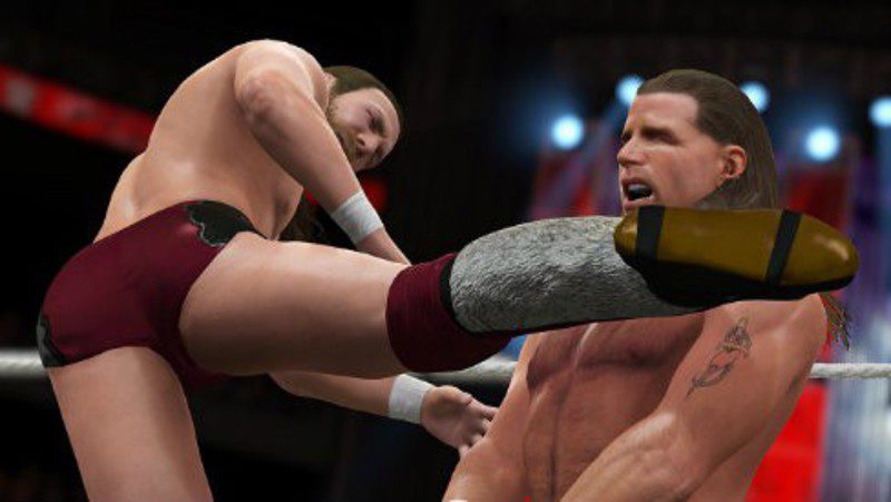 wwe2k16DanielBryan