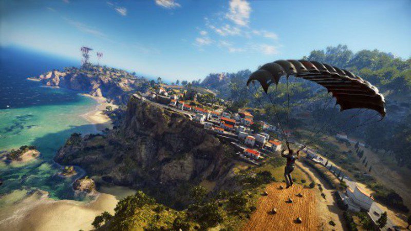 Just Cause 3