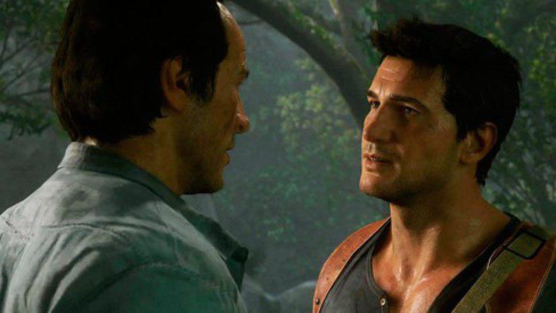 Los diálogos de 'Uncharted 4' - Lo que pudo ser y no va a ser