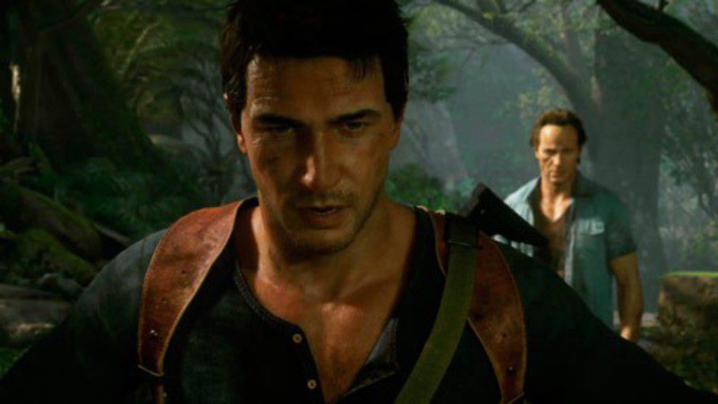 Los diálogos de 'Uncharted 4' - Lo que pudo ser y no va a ser