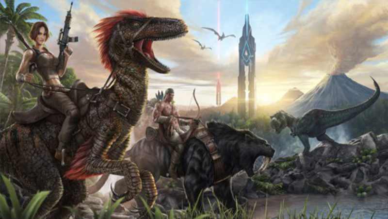 Xbox Time - 'ARK Survival Evolved', descubriendo un nuevo mundo