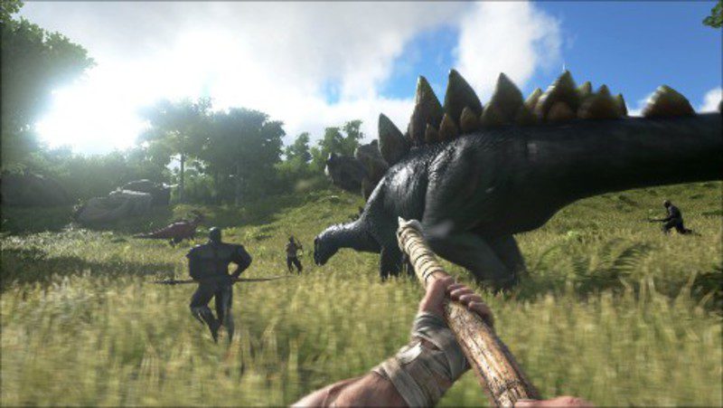 Xbox Time - 'ARK Survival Evolved', descubriendo un nuevo mundo