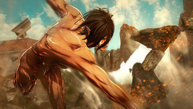 Avance 'Attack on Titan' - Las 4 claves del juego de Omega Force