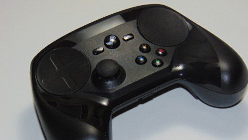 Steam Controller