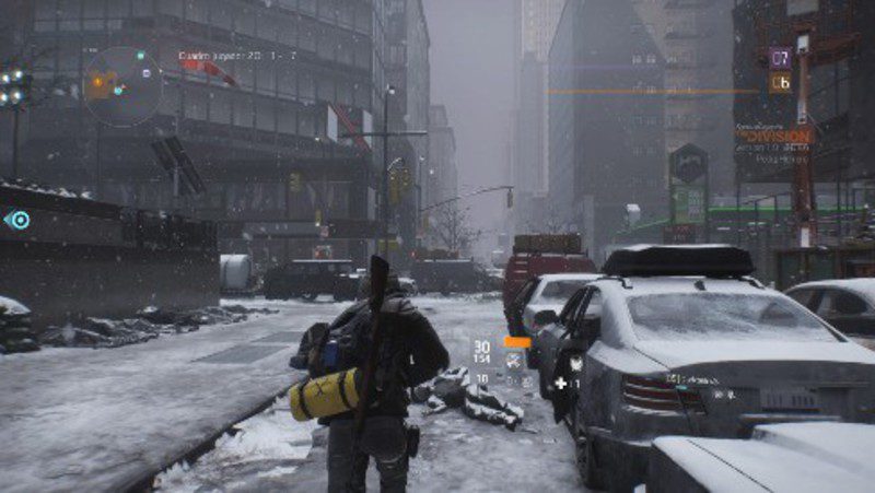 The Division