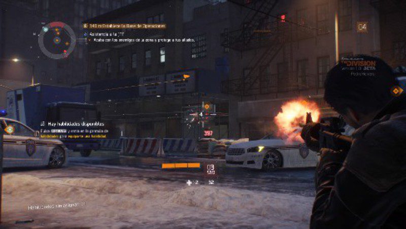 The Division