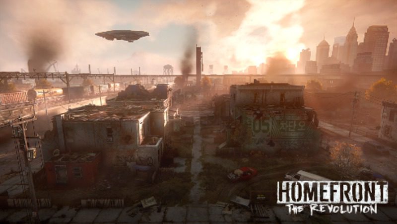 Homefront: The Revolution