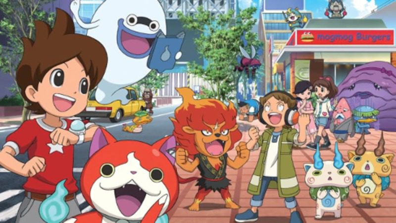 Conociendo 'Yo-Kai Watch' en 6 pasos