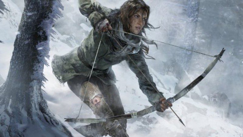 Rise of the Tomb Raider