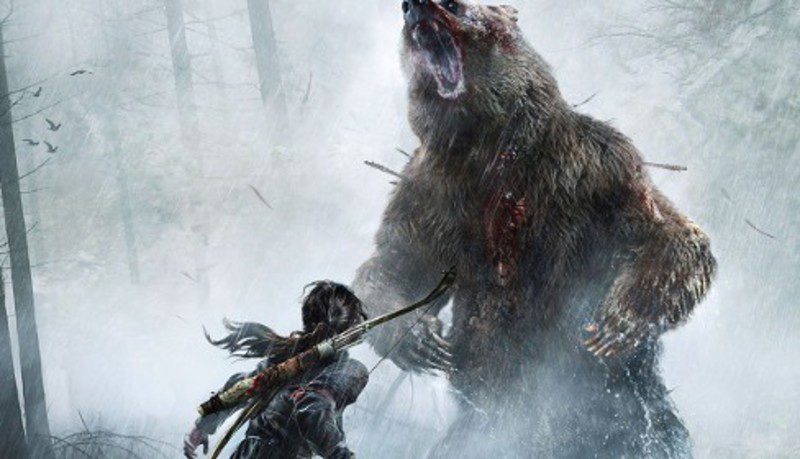 Bestias Rise of the Tomb Raider