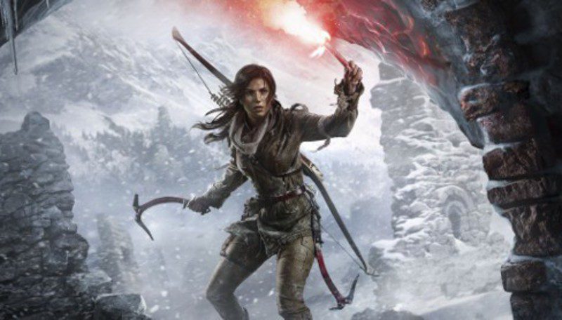 Rise of the Tomb Raider