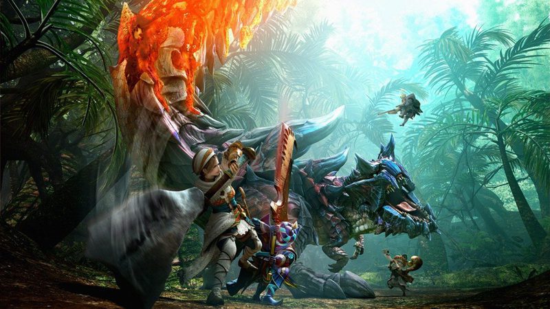 Monster Hunter Generations