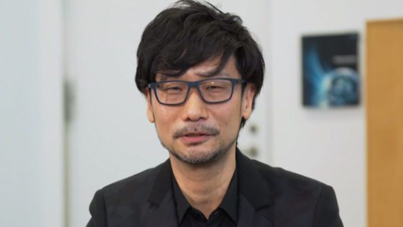 Hideo Kojima