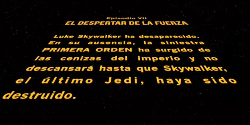 Star Wars