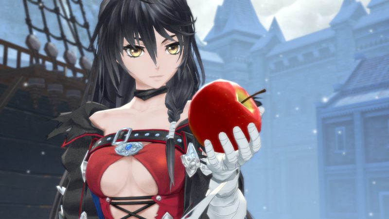 Velvet Tales of Berseria