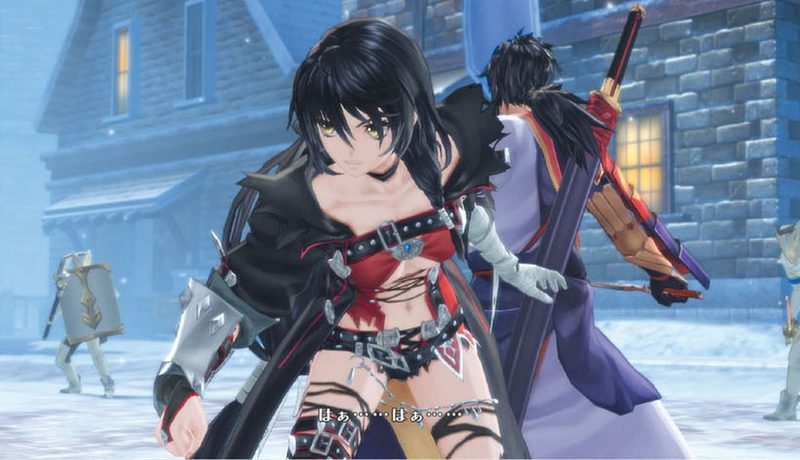 Tales of Berseria sexismo