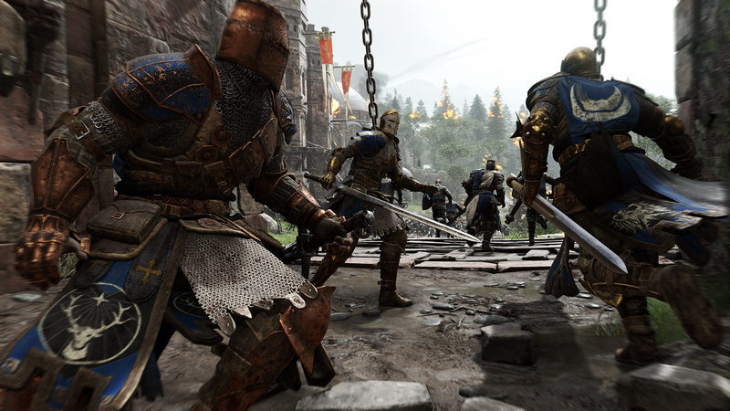 For Honor