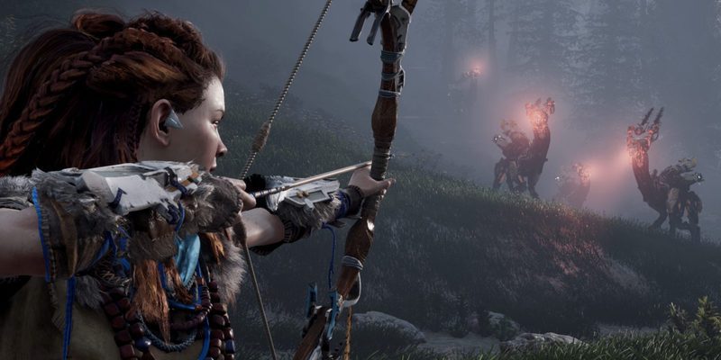 Horizon Zero Dawn