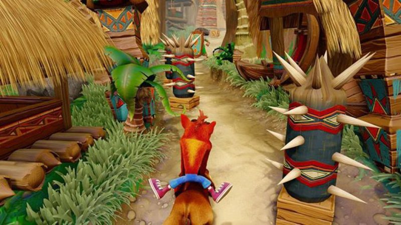 Avance 'Crash Bandicoot N. Sane Trilogy' PS4 5