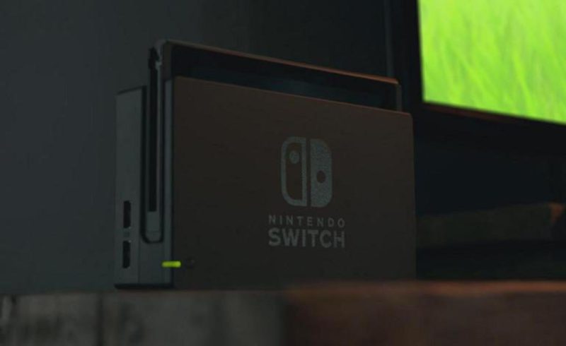 Apoyo de Nintendo Switch