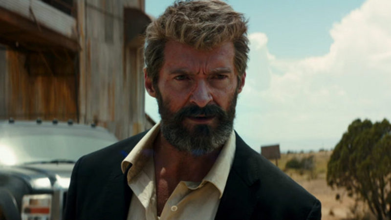 Hugh Jackman, anciano