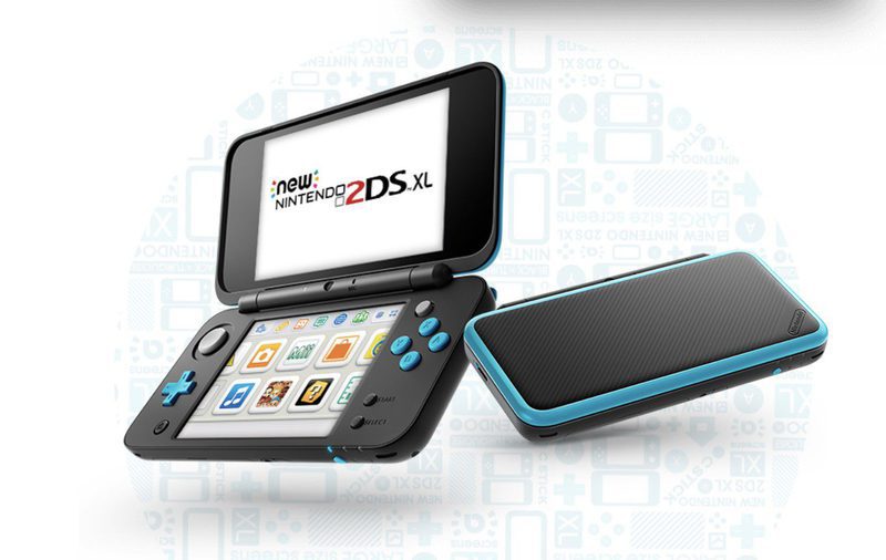 New Nintendo 2DS XL