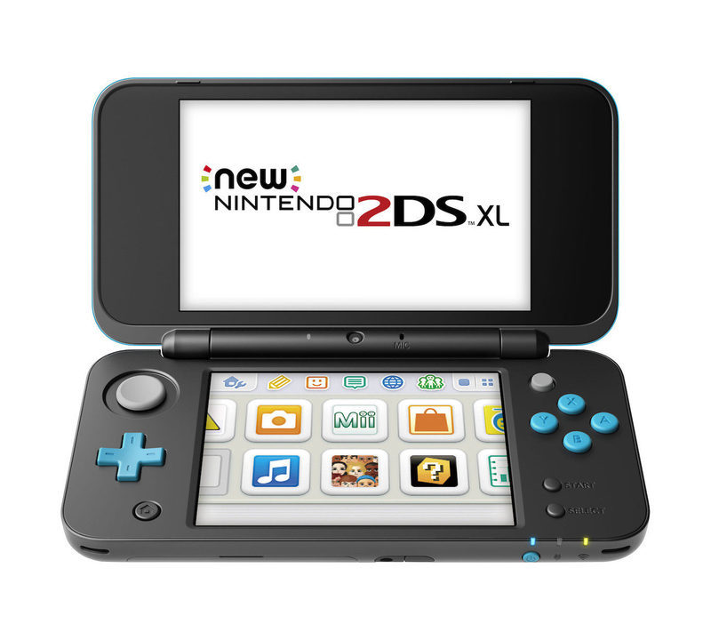 New Nintendo 2DS XL