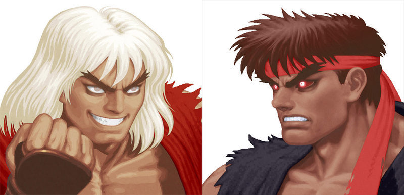 Ultra Street Fighter II: The Final Challengers