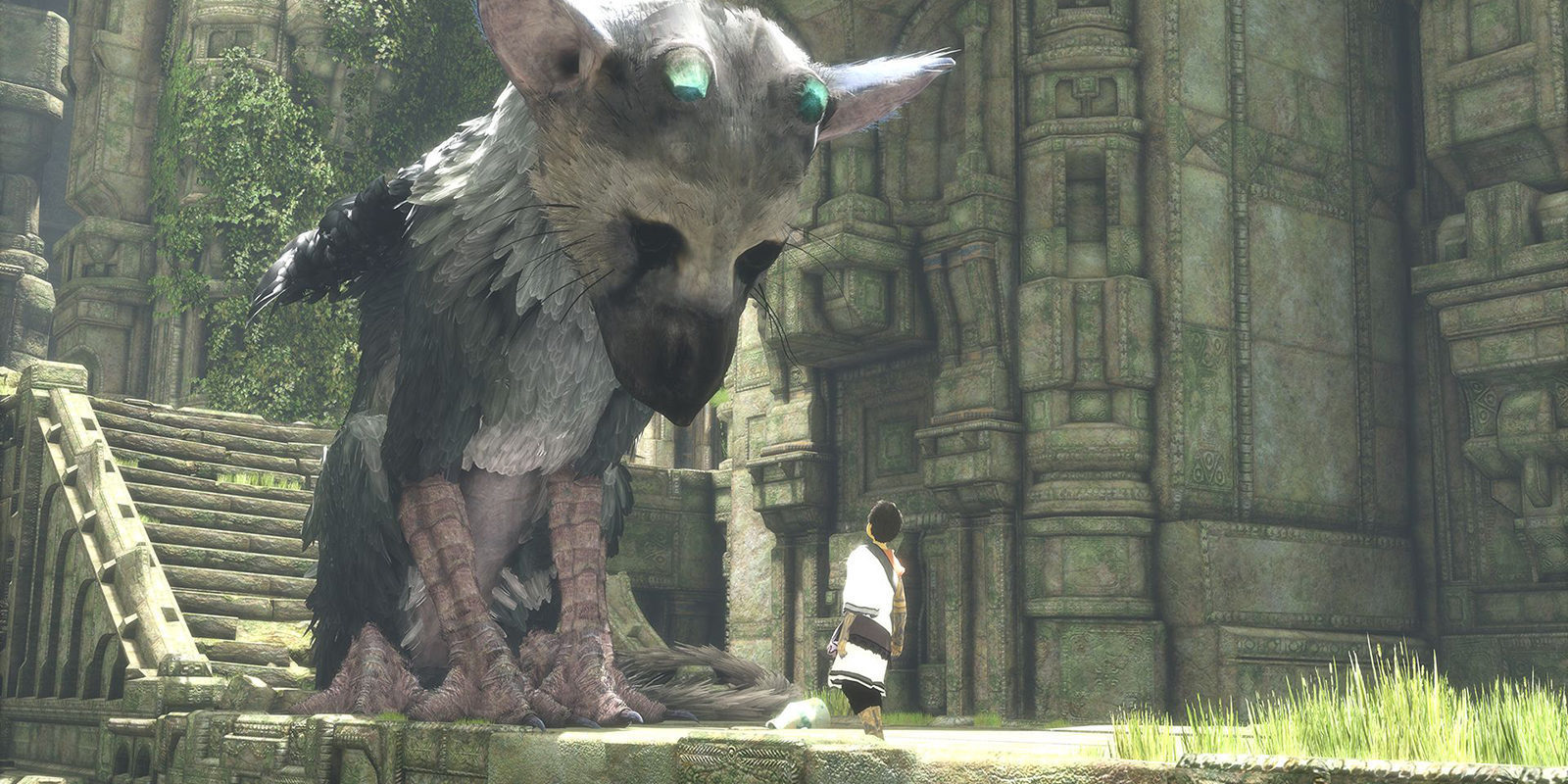 BGW 2016: Hemos jugado a 'The Last Guardian' y estas son nuestras impresiones