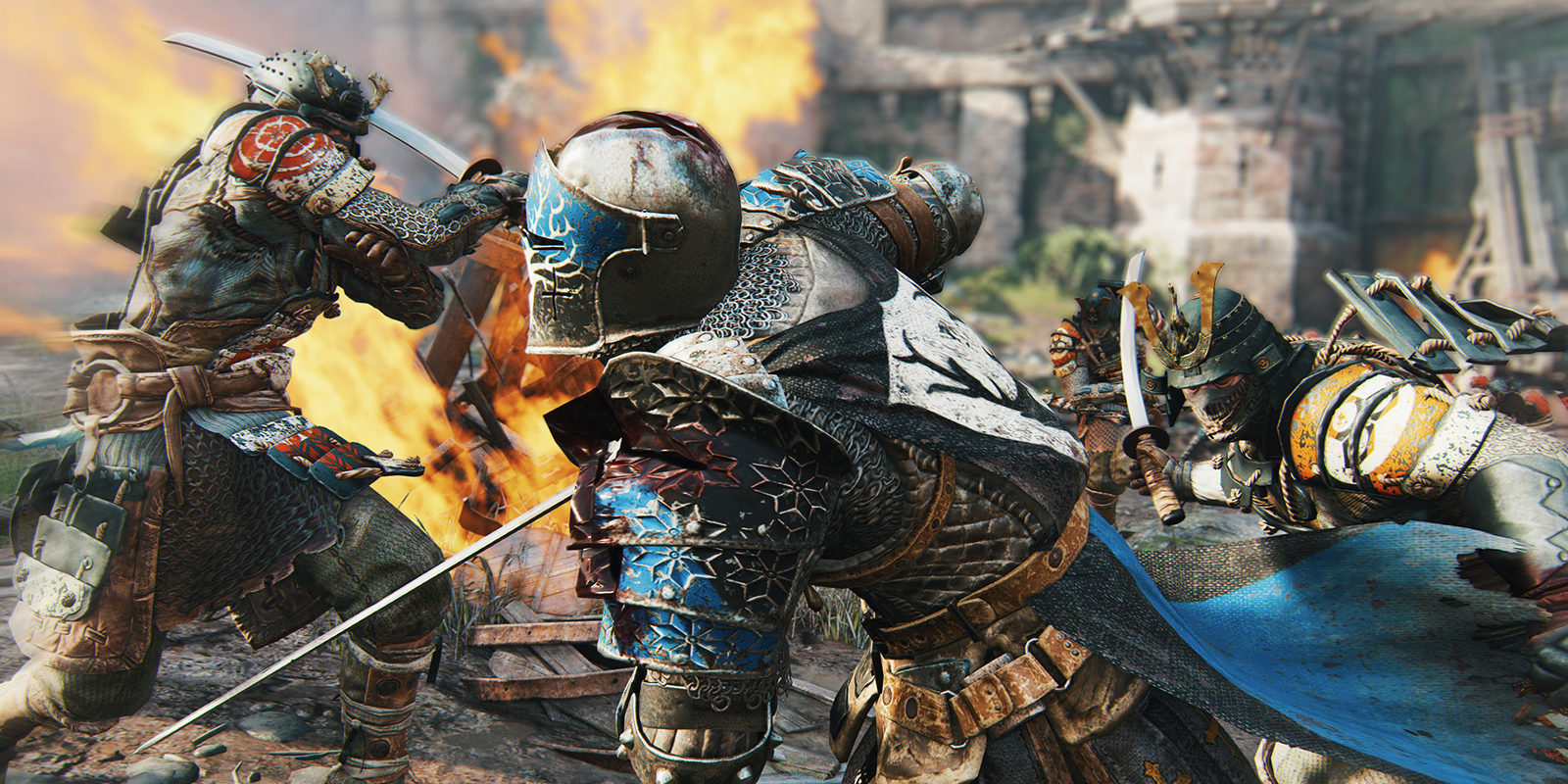 Impresiones medievales desde la beta cerrada de 'For Honor'