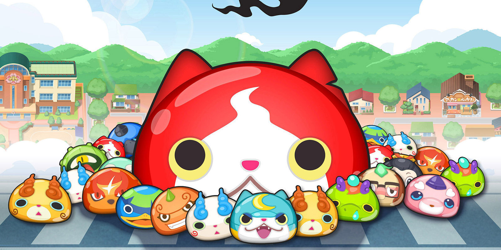 'Yo-kai Watch Wibble Wobble': guía para encontrar a los Yo-kai más difíciles y raros