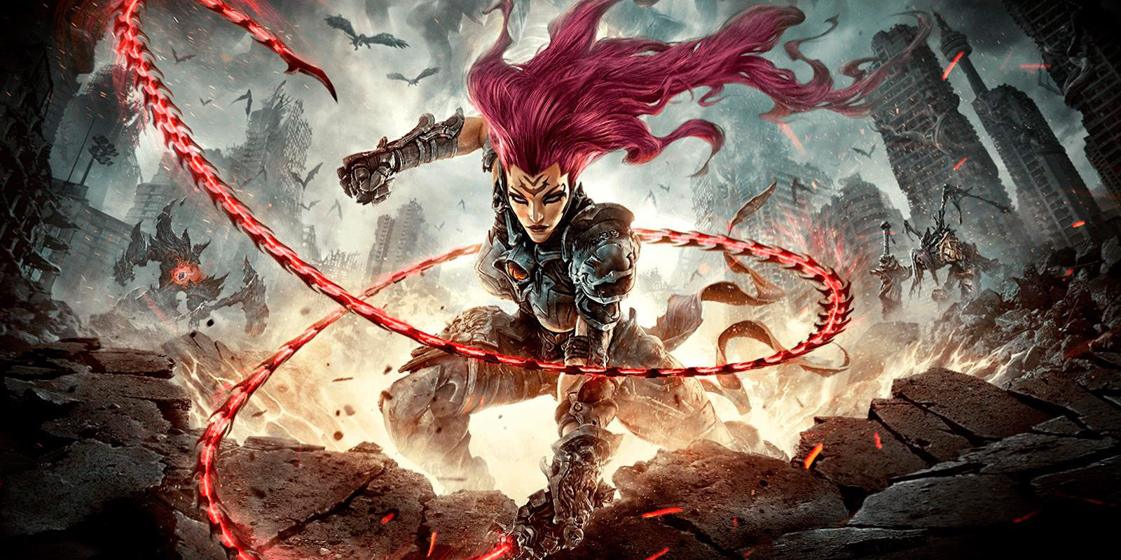 Avance 'Darksiders 3' - ¿Qué debería traer consigo la nueva entrega de la franquicia?