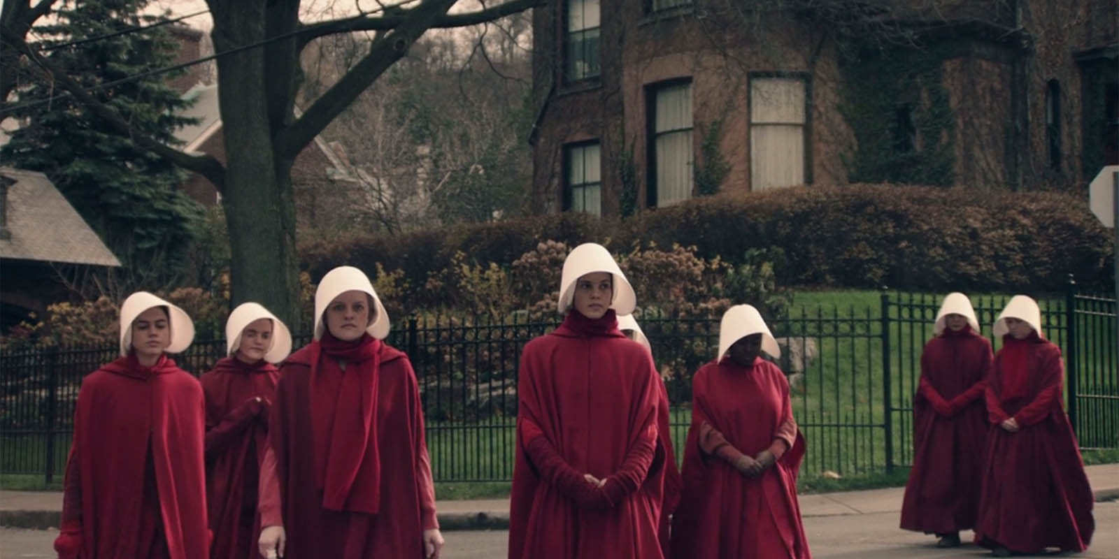 Crítica 'The Handmaid's Tale' 1x04: Nolite te bastardes carborundorum