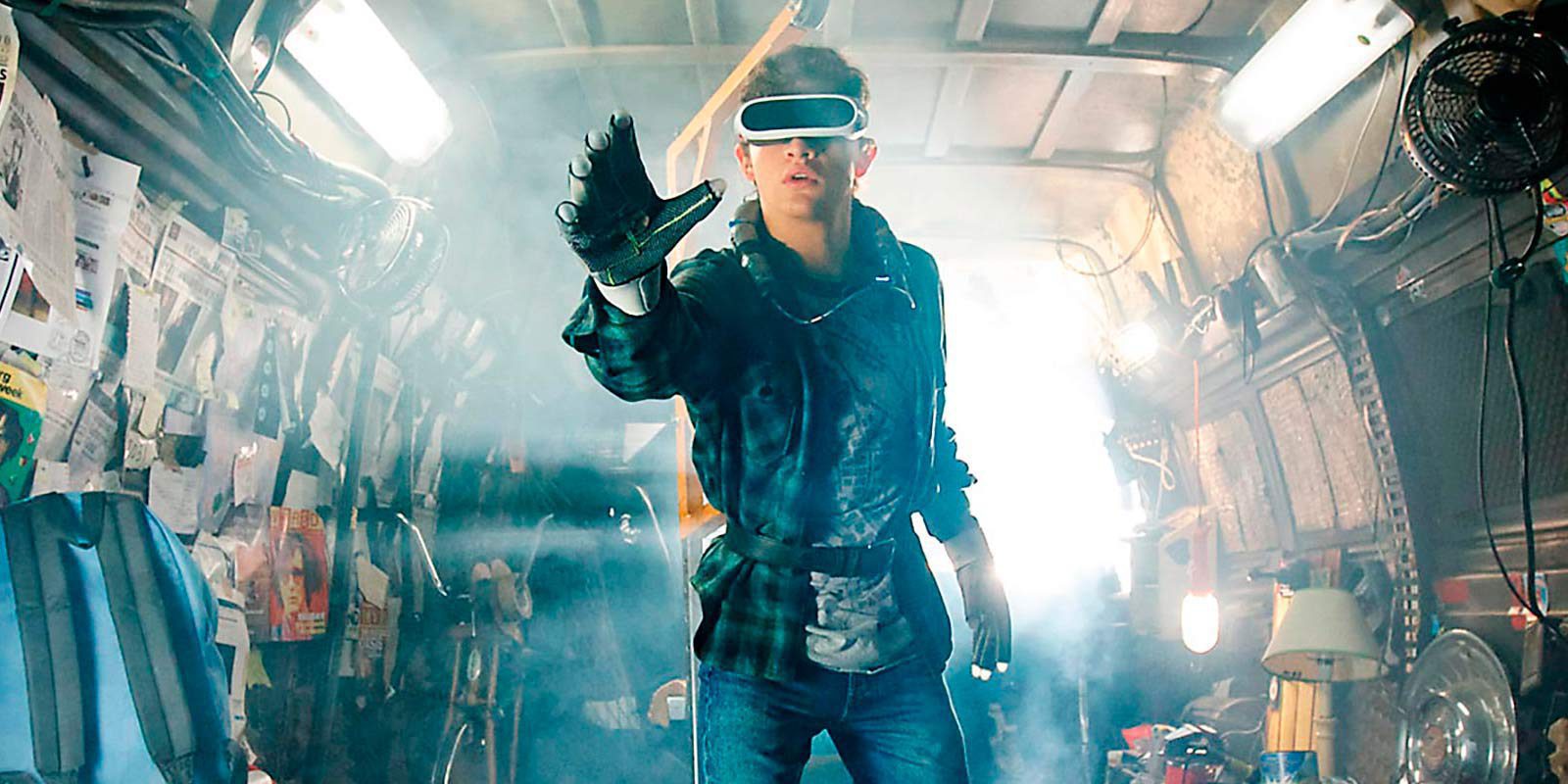 'Ready Player One' - Todas las referencias culturales de su primer tráiler