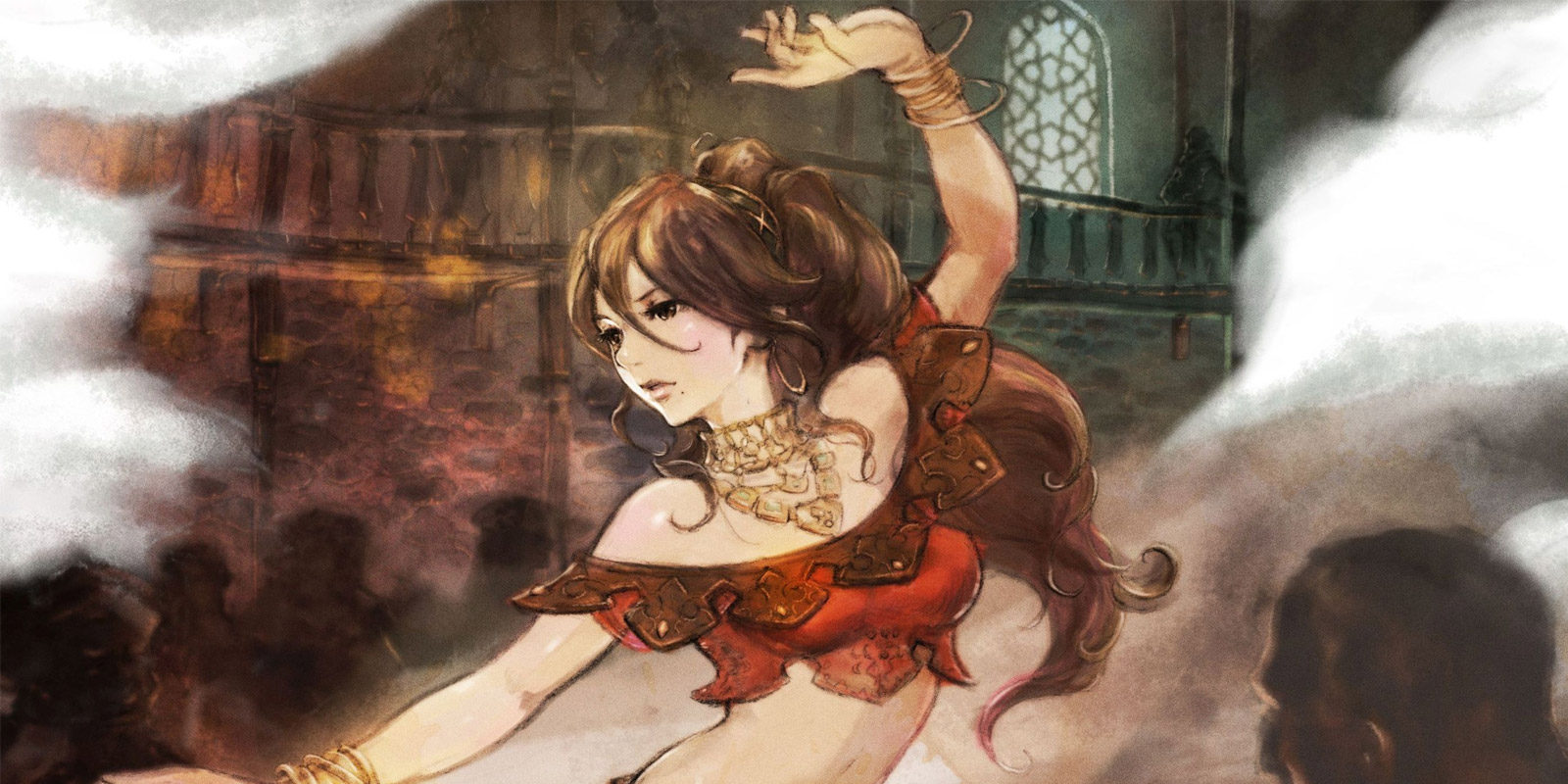 'Project Octopath Traveler', impresiones de una demo que cautiva