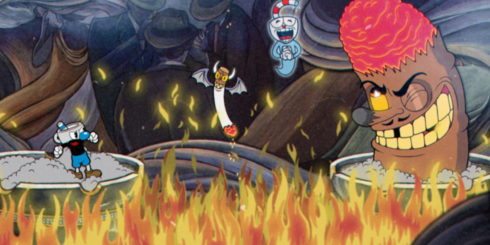 'Cuphead' primeras horas: ¿Es lo que esperábamos?