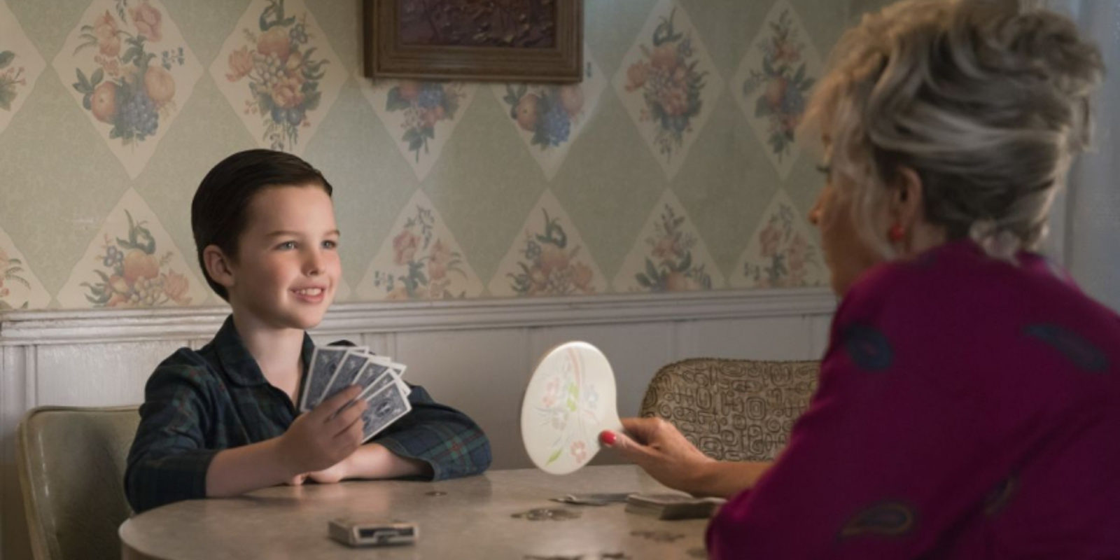 Crítica 'Young Sheldon' 1x03: Sheldon pone a prueba su fe