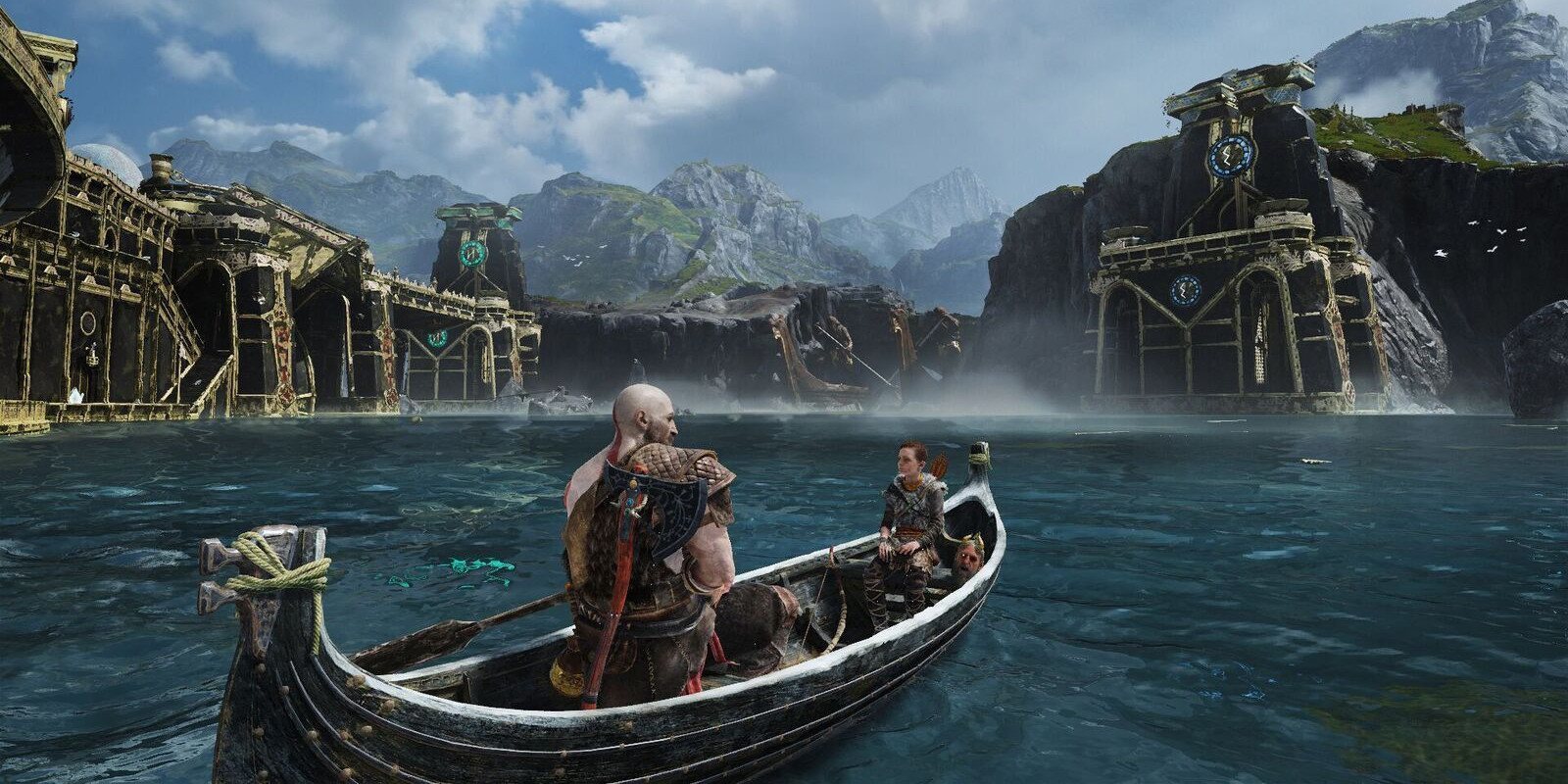 'God of War' renovado: Los grandes cambios que encontrará el fan